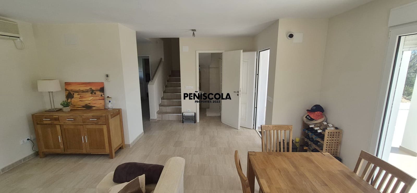 3 sypialnia Willa na sprzedaż w Cervera del Maestre / Cervera del Maestrat z basenem - 495 000 € (Ref: 9753455)