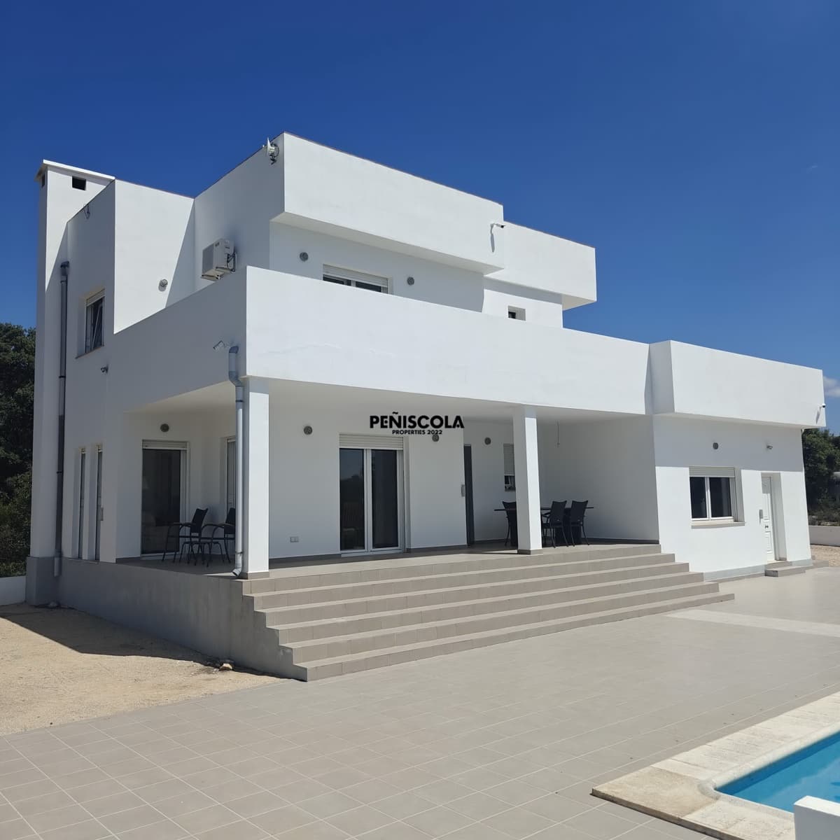 3 sypialnia Willa na sprzedaż w Cervera del Maestre / Cervera del Maestrat z basenem - 495 000 € (Ref: 9753455)