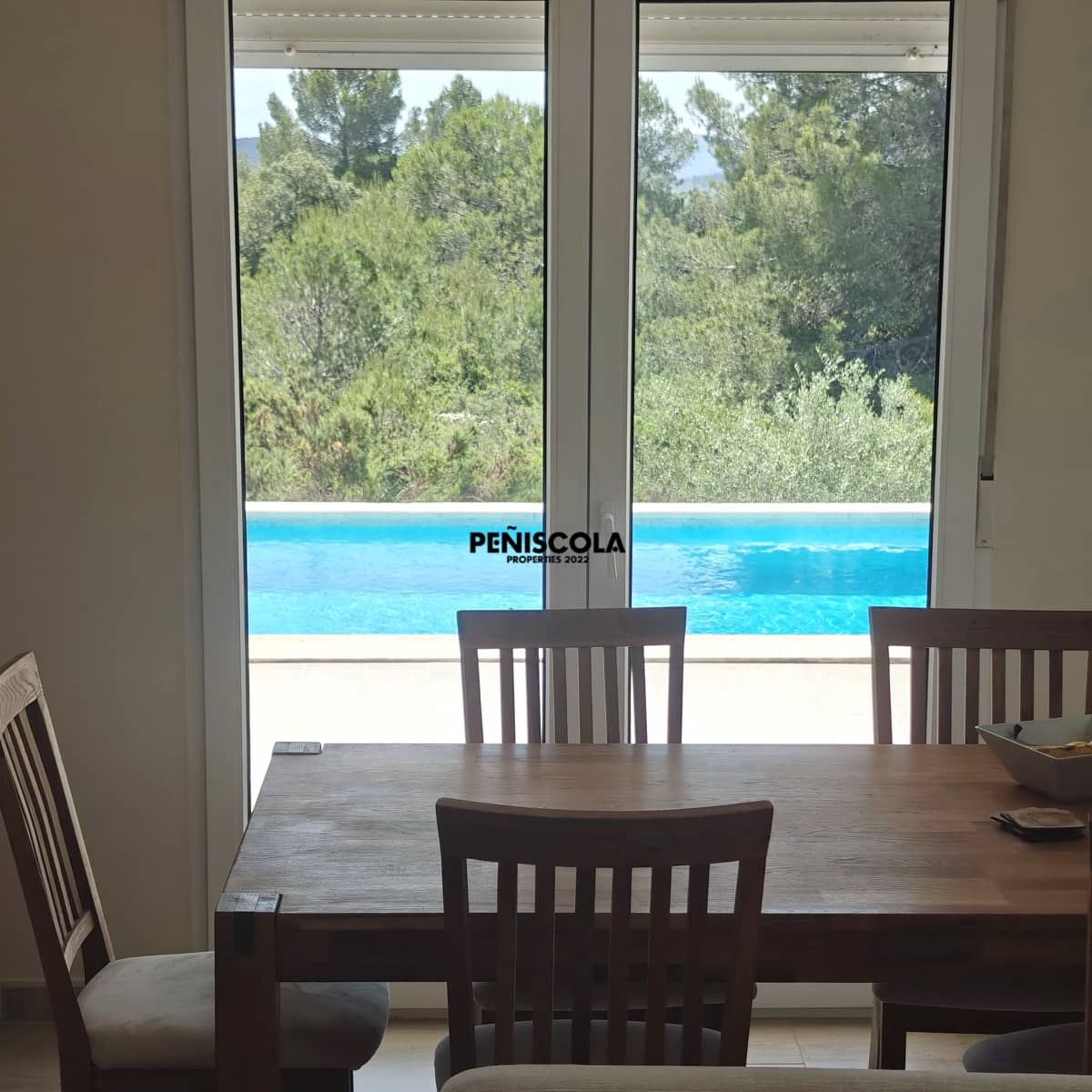 3 sypialnia Willa na sprzedaż w Cervera del Maestre / Cervera del Maestrat z basenem - 495 000 € (Ref: 9753455)