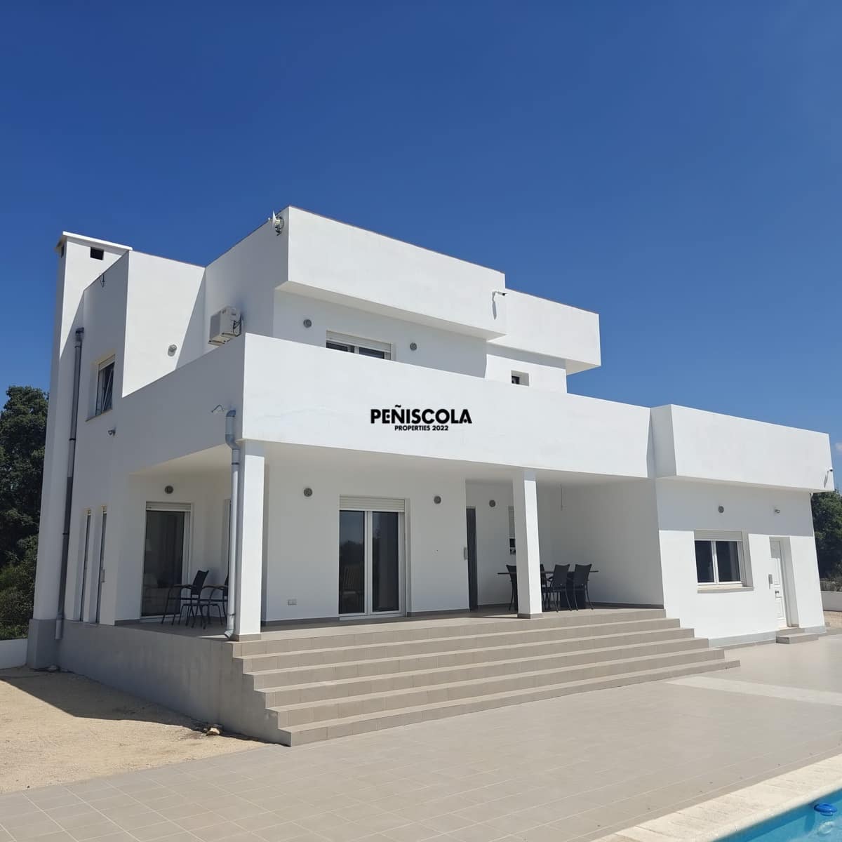 3 sypialnia Willa na sprzedaż w Cervera del Maestre / Cervera del Maestrat z basenem - 495 000 € (Ref: 9753455)