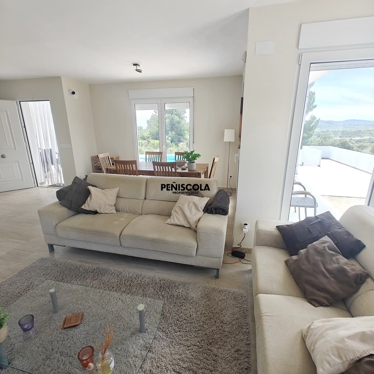 3 sypialnia Willa na sprzedaż w Cervera del Maestre / Cervera del Maestrat z basenem - 495 000 € (Ref: 9753455)