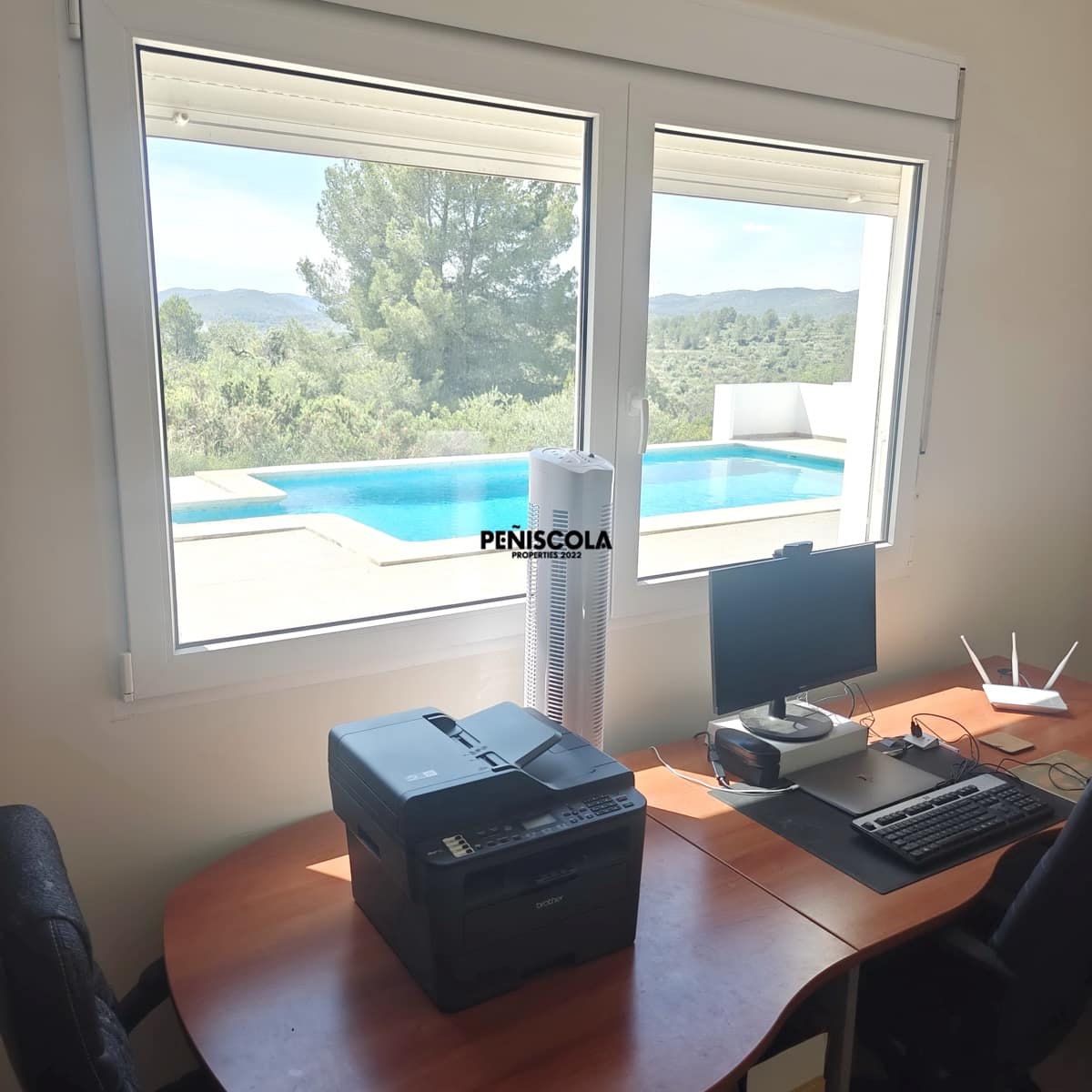 3 sypialnia Willa na sprzedaż w Cervera del Maestre / Cervera del Maestrat z basenem - 495 000 € (Ref: 9753455)