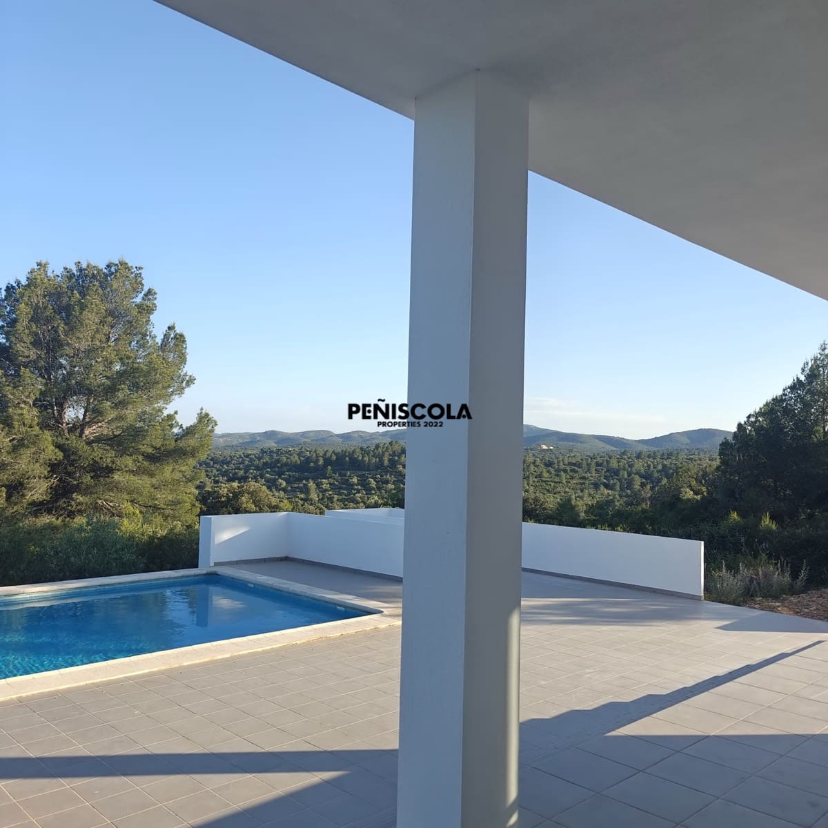 3 sypialnia Willa na sprzedaż w Cervera del Maestre / Cervera del Maestrat z basenem - 495 000 € (Ref: 9753455)