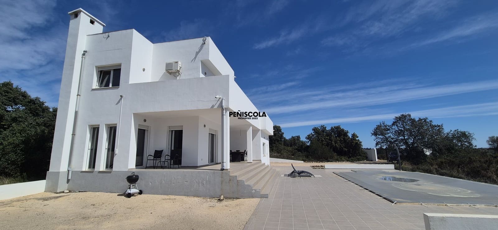 3 sypialnia Willa na sprzedaż w Cervera del Maestre / Cervera del Maestrat z basenem - 495 000 € (Ref: 9753455)