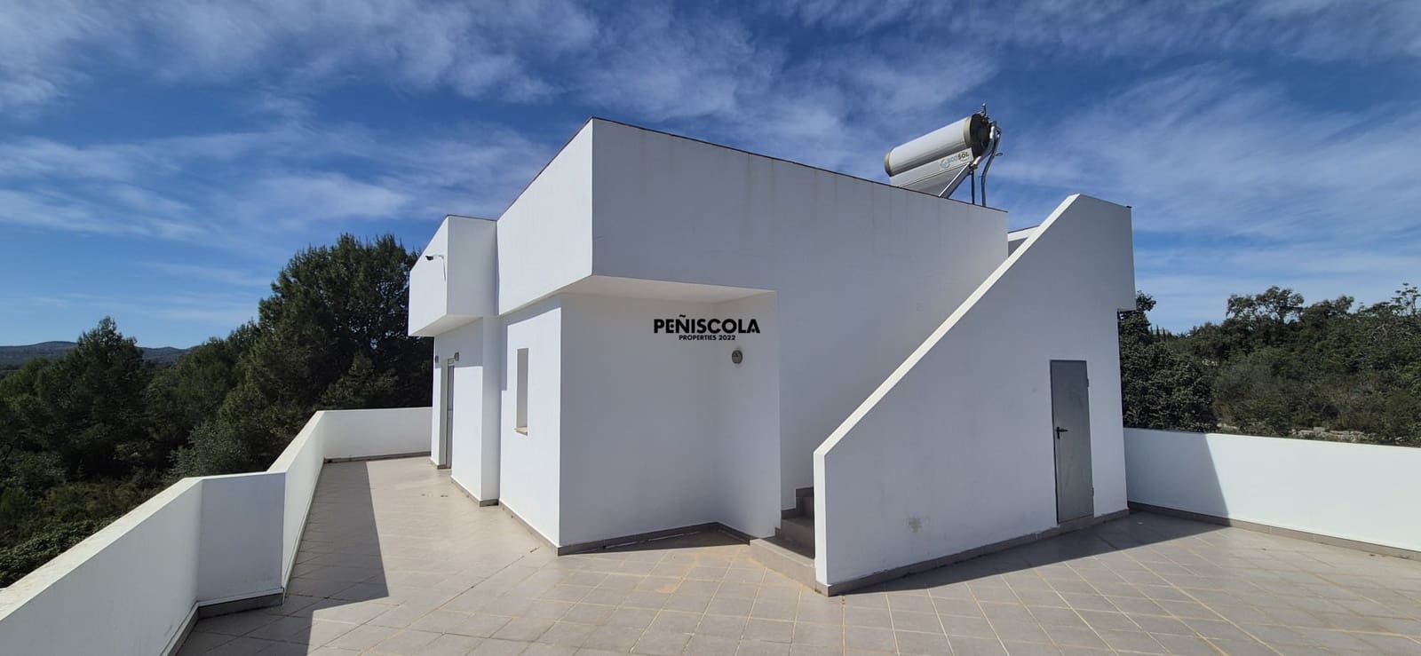 3 sypialnia Willa na sprzedaż w Cervera del Maestre / Cervera del Maestrat z basenem - 495 000 € (Ref: 9753455)