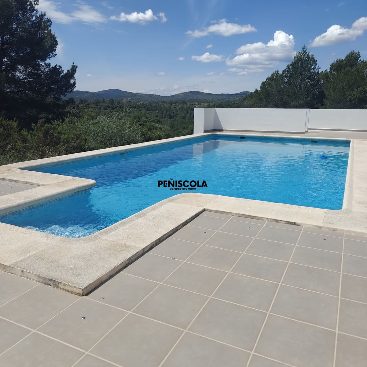 3 sypialnia Willa na sprzedaż w Cervera del Maestre / Cervera del Maestrat z basenem - 495 000 € (Ref: 9753455)