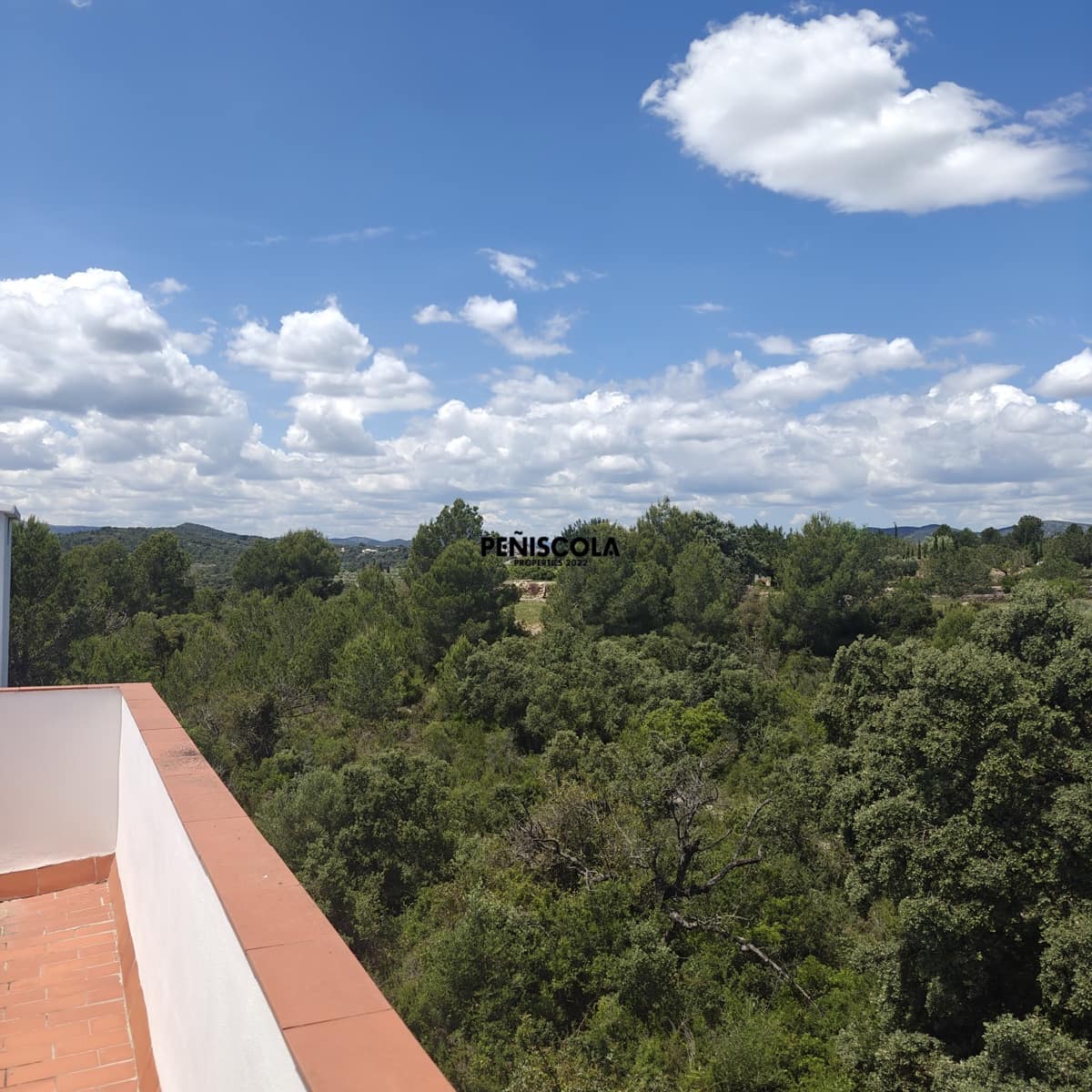 3 sypialnia Willa na sprzedaż w Cervera del Maestre / Cervera del Maestrat z basenem - 495 000 € (Ref: 9753455)