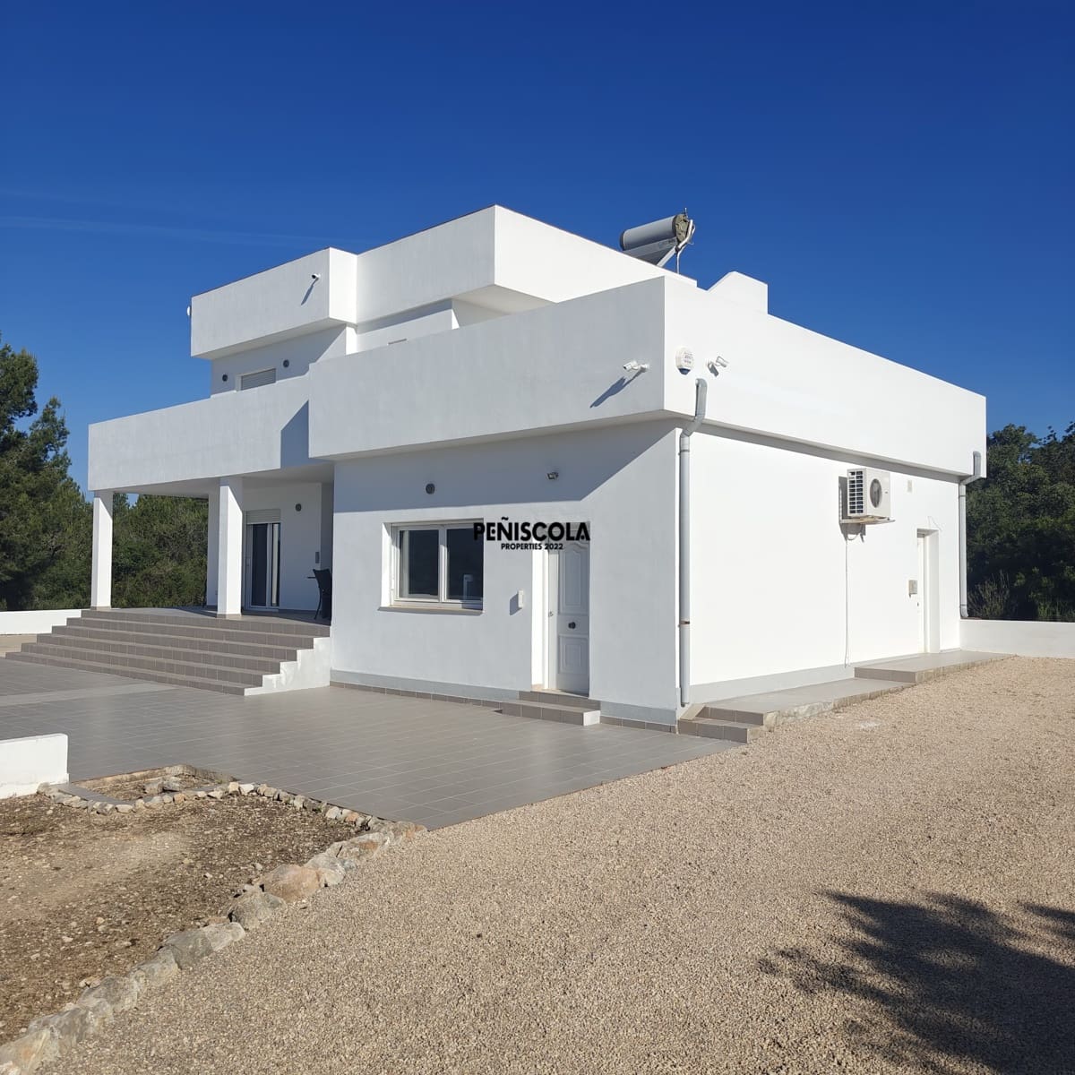 3 sypialnia Willa na sprzedaż w Cervera del Maestre / Cervera del Maestrat z basenem - 495 000 € (Ref: 9753455)