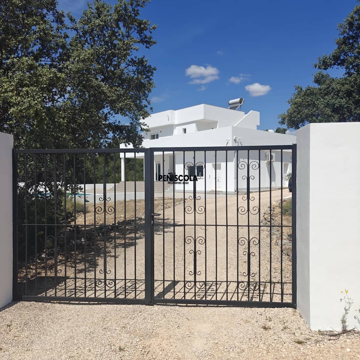 3 sypialnia Willa na sprzedaż w Cervera del Maestre / Cervera del Maestrat z basenem - 495 000 € (Ref: 9753455)