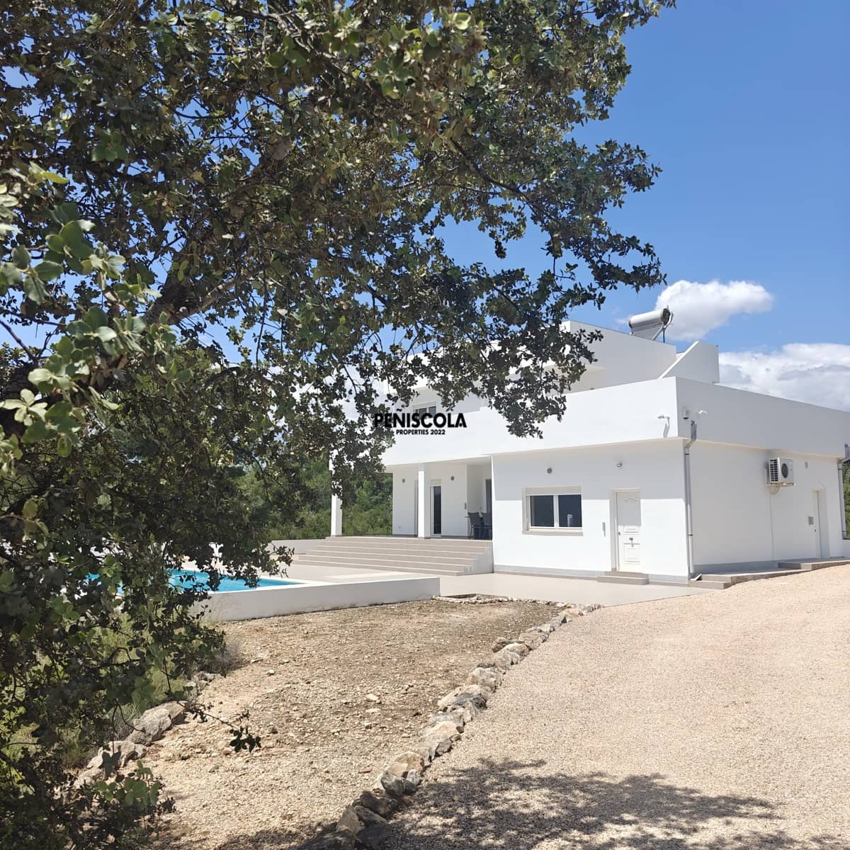 3 sypialnia Willa na sprzedaż w Cervera del Maestre / Cervera del Maestrat z basenem - 495 000 € (Ref: 9753455)