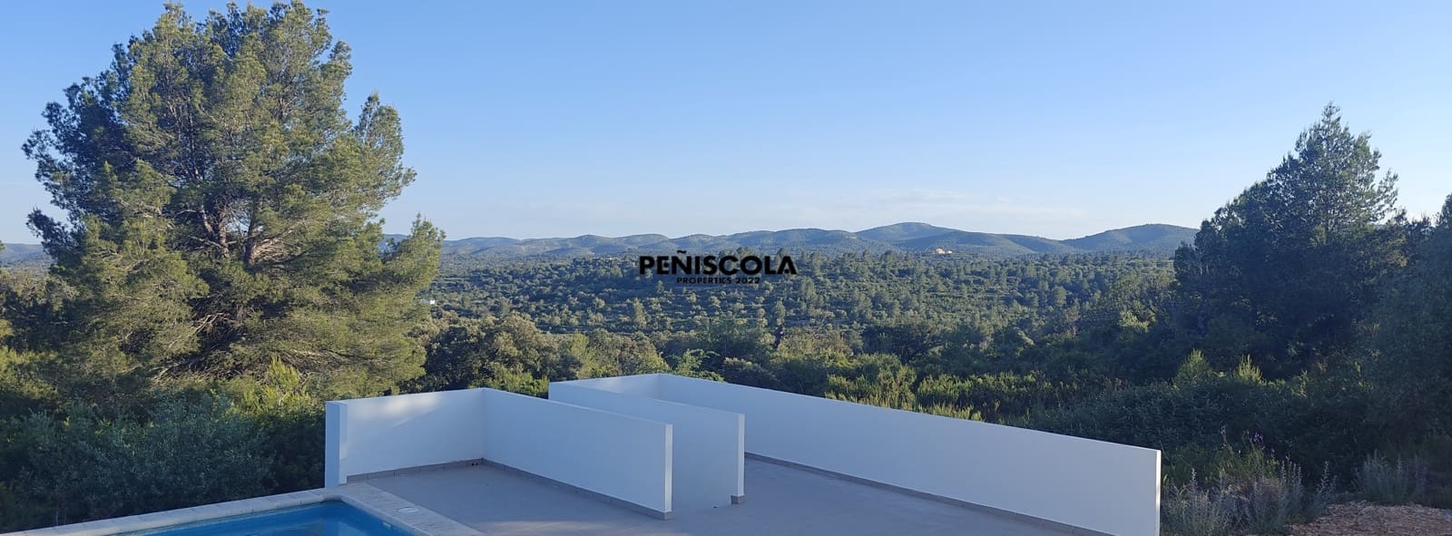 3 sypialnia Willa na sprzedaż w Cervera del Maestre / Cervera del Maestrat z basenem - 495 000 € (Ref: 9753455)