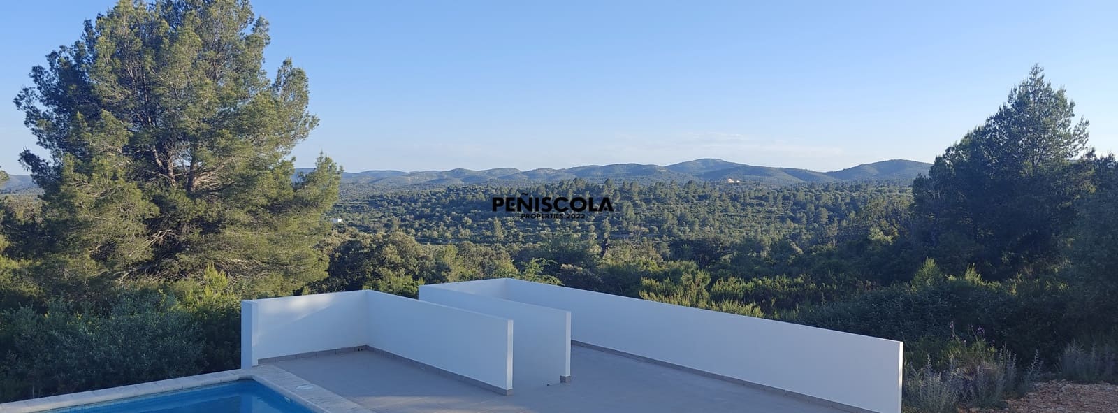 3 sypialnia Willa na sprzedaż w Cervera del Maestre / Cervera del Maestrat z basenem - 495 000 € (Ref: 9753455)