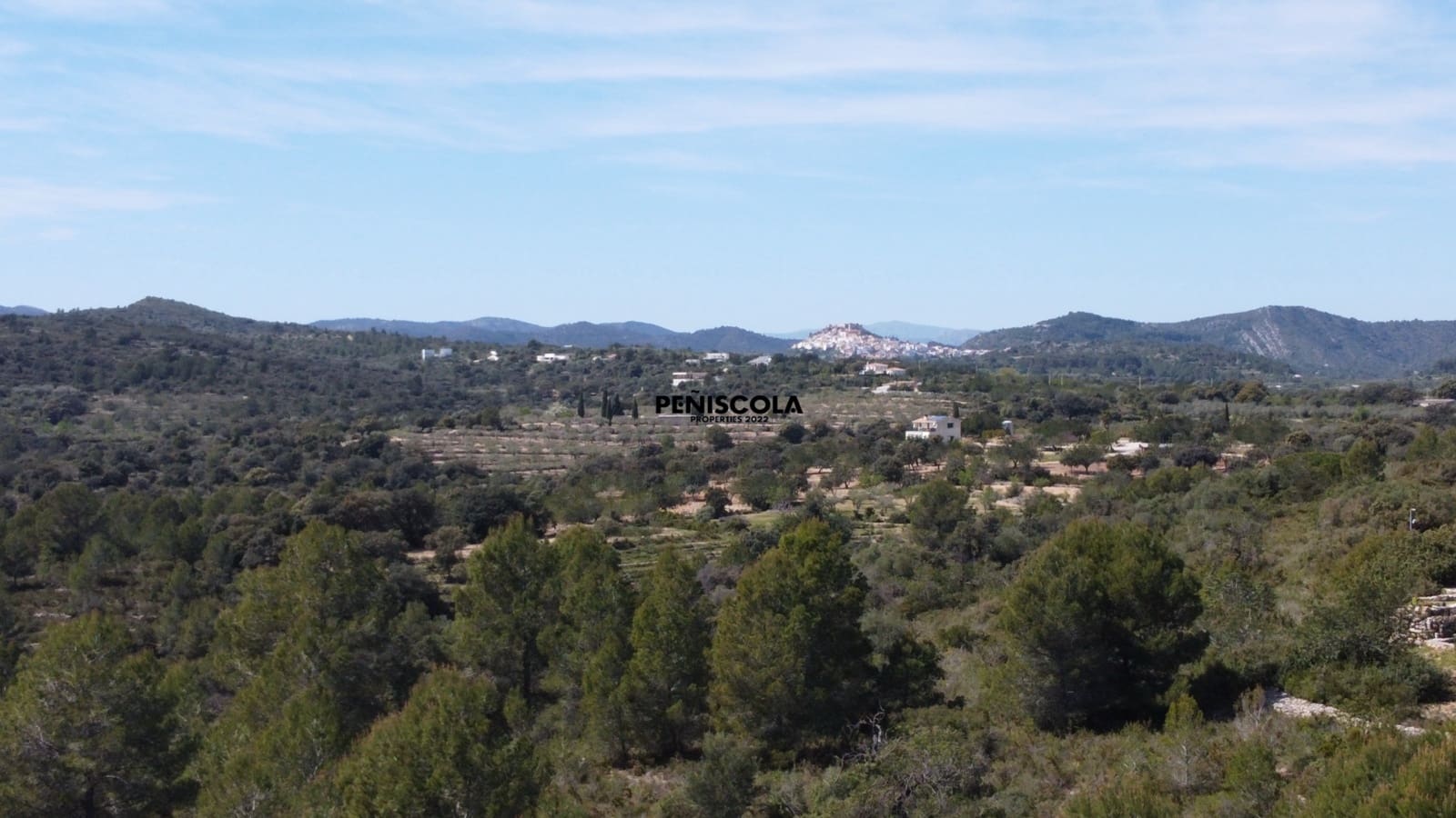 3 sypialnia Willa na sprzedaż w Cervera del Maestre / Cervera del Maestrat z basenem - 495 000 € (Ref: 9753455)