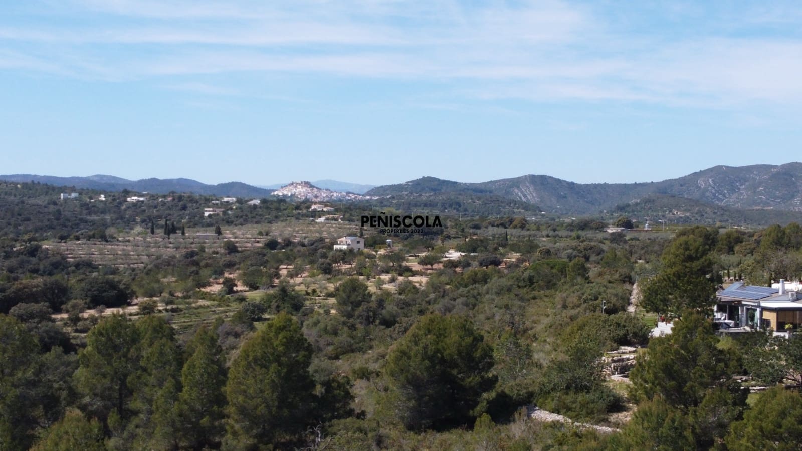 3 sypialnia Willa na sprzedaż w Cervera del Maestre / Cervera del Maestrat z basenem - 495 000 € (Ref: 9753455)