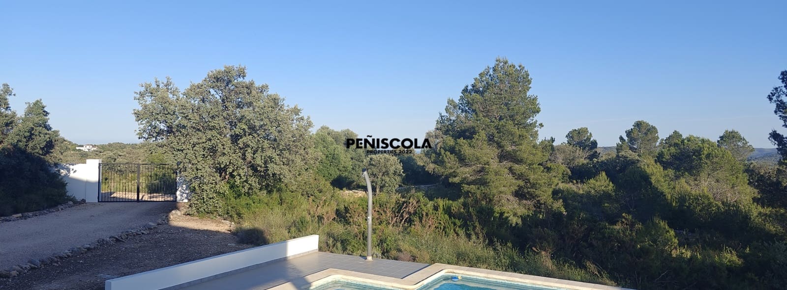 3 sypialnia Willa na sprzedaż w Cervera del Maestre / Cervera del Maestrat z basenem - 495 000 € (Ref: 9753455)