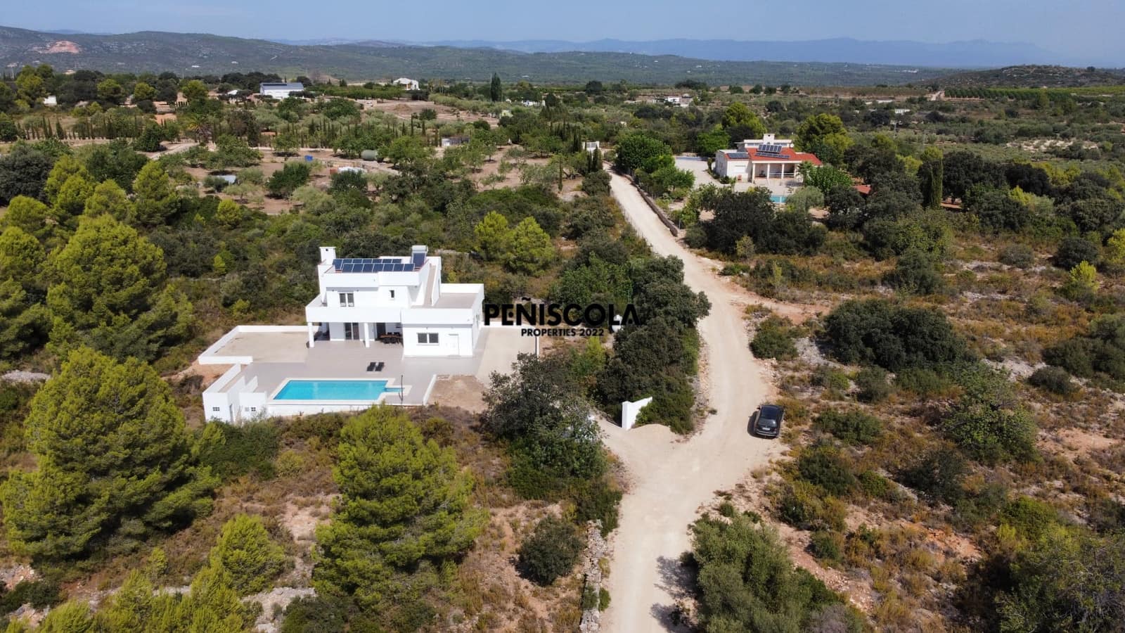 3 soverom Villa til salgs i Cervera del Maestre / Cervera del Maestrat med svømmebasseng - € 495 000 (Ref: 9753455)