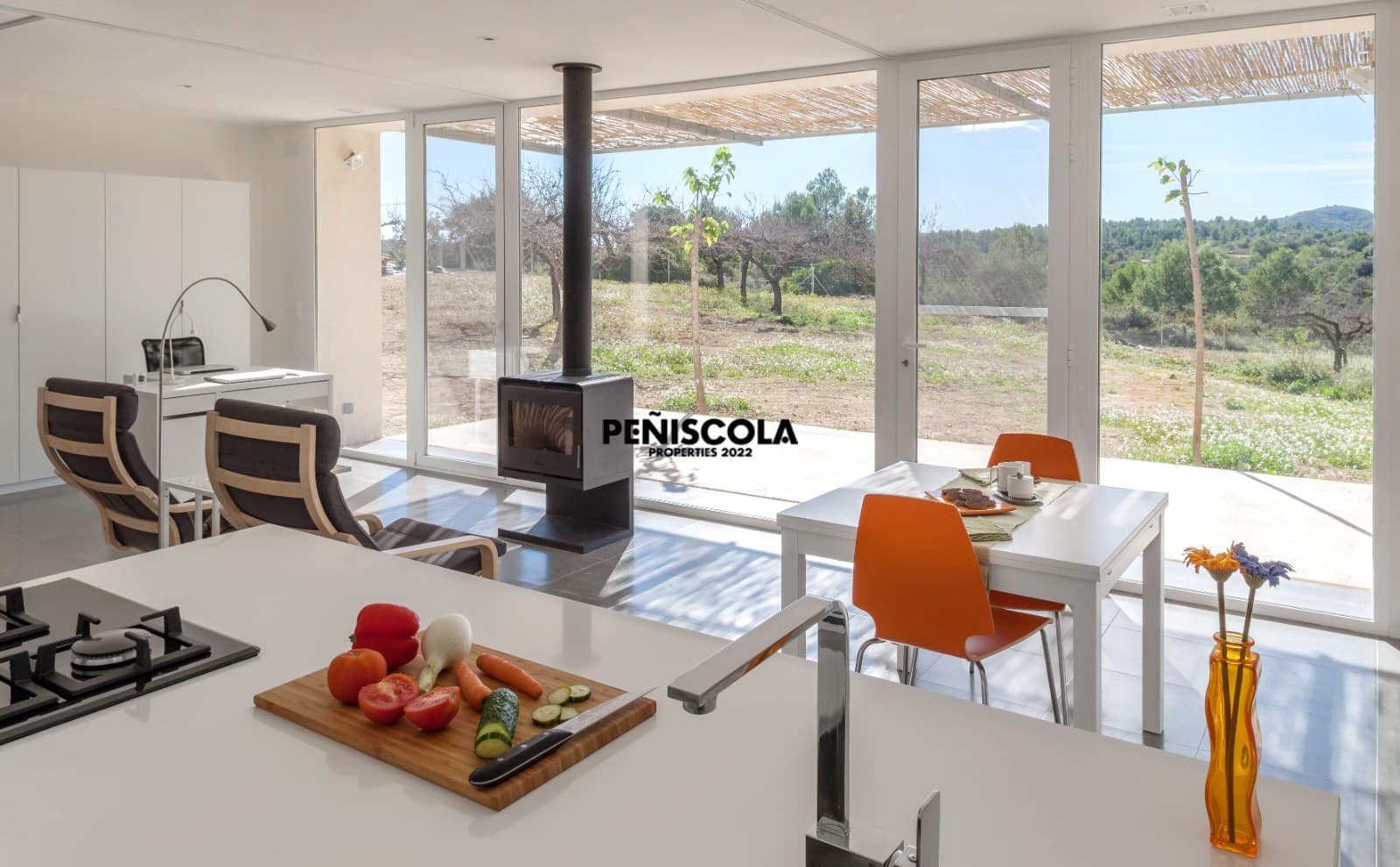 3 Zimmer Finca/Landgut zu verkaufen in Cervera del Maestre / Cervera del Maestrat - 179.000 € (Ref: 9774383)