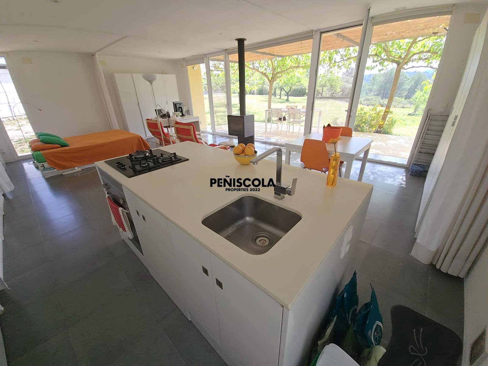 3 Zimmer Finca/Landgut zu verkaufen in Cervera del Maestre / Cervera del Maestrat - 179.000 € (Ref: 9774383)