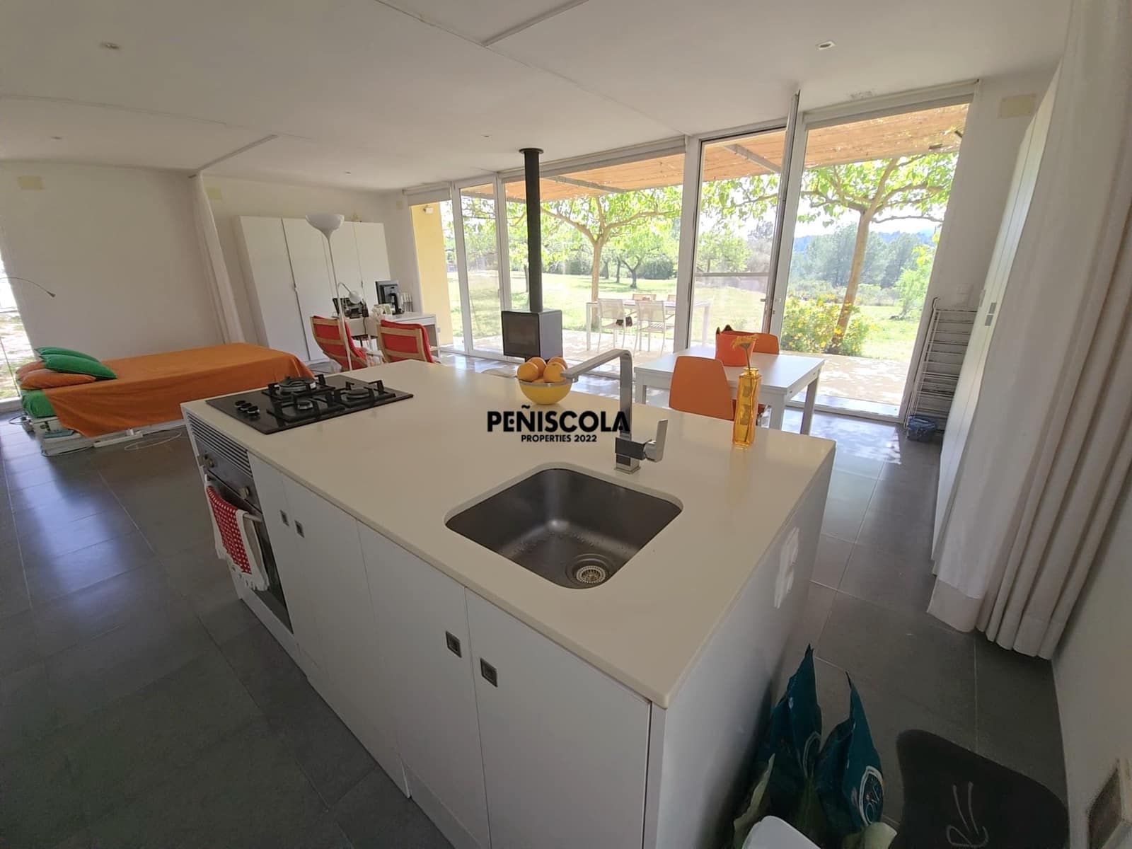 3 Zimmer Finca/Landgut zu verkaufen in Cervera del Maestre / Cervera del Maestrat - 179.000 € (Ref: 9774383)