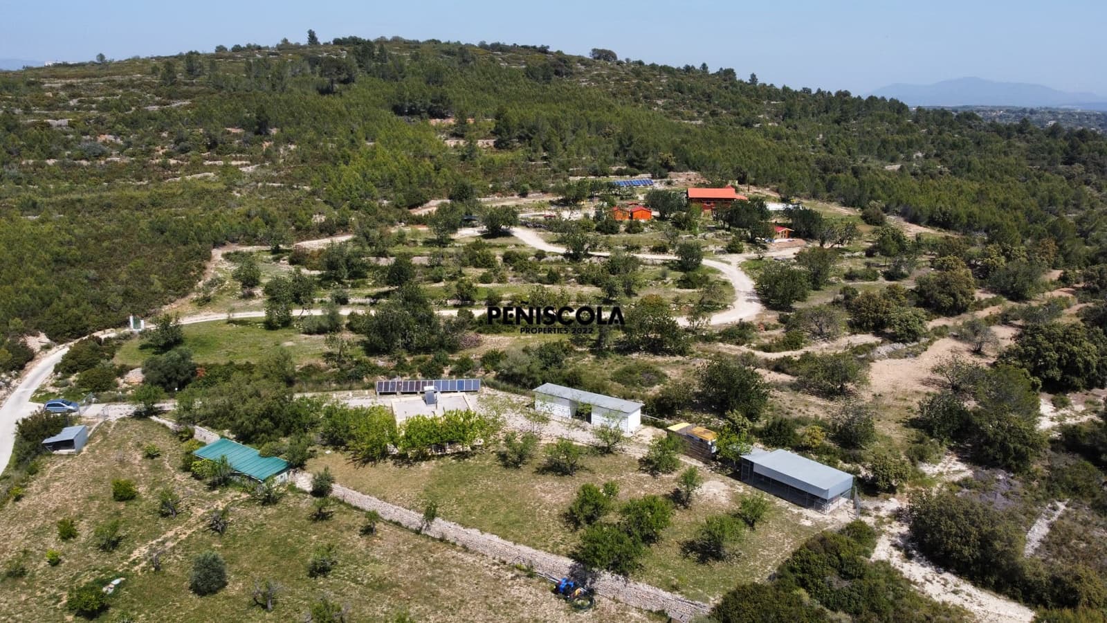 3 Zimmer Finca/Landgut zu verkaufen in Cervera del Maestre / Cervera del Maestrat - 179.000 € (Ref: 9774383)
