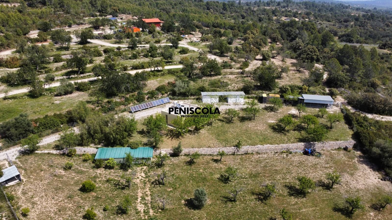 3 Zimmer Finca/Landgut zu verkaufen in Cervera del Maestre / Cervera del Maestrat - 179.000 € (Ref: 9774383)