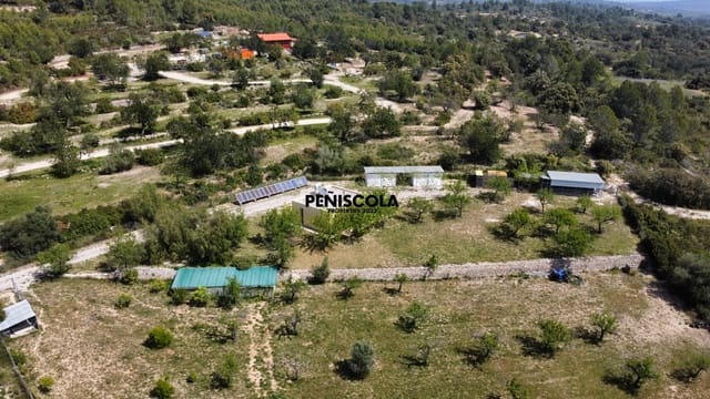 3 Zimmer Finca/Landgut zu verkaufen in Cervera del Maestre / Cervera del Maestrat - 179.000 € (Ref: 9774383)