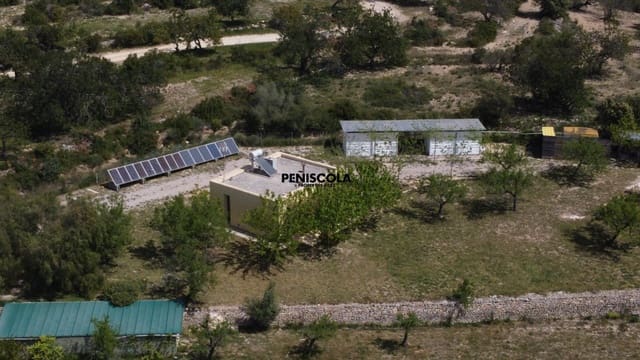 3 Zimmer Finca/Landgut zu verkaufen in Cervera del Maestre / Cervera del Maestrat - 179.000 € (Ref: 9774383)