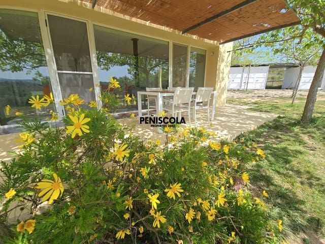 3 Zimmer Finca/Landgut zu verkaufen in Cervera del Maestre / Cervera del Maestrat - 179.000 € (Ref: 9774383)