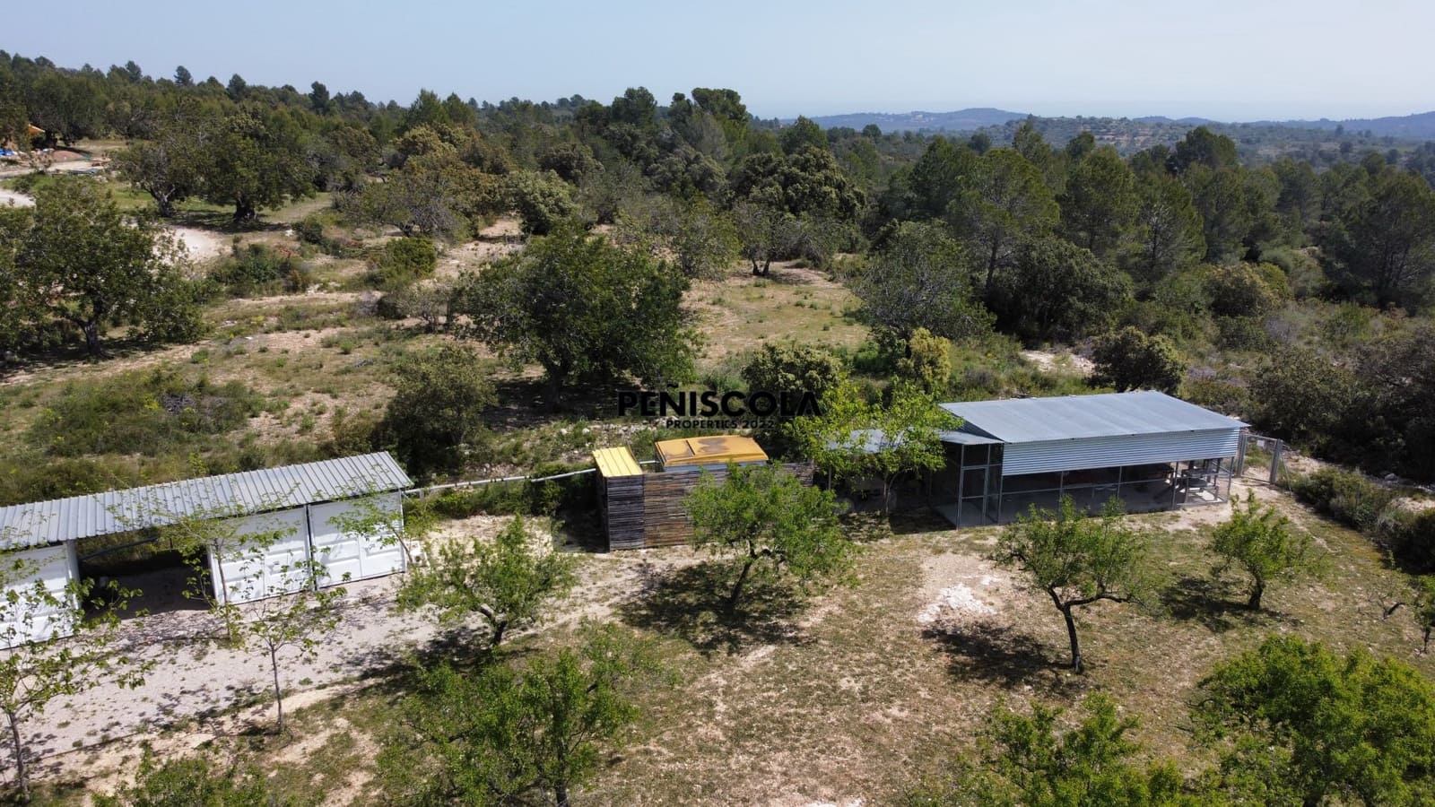 3 Zimmer Finca/Landgut zu verkaufen in Cervera del Maestre / Cervera del Maestrat - 179.000 € (Ref: 9774383)