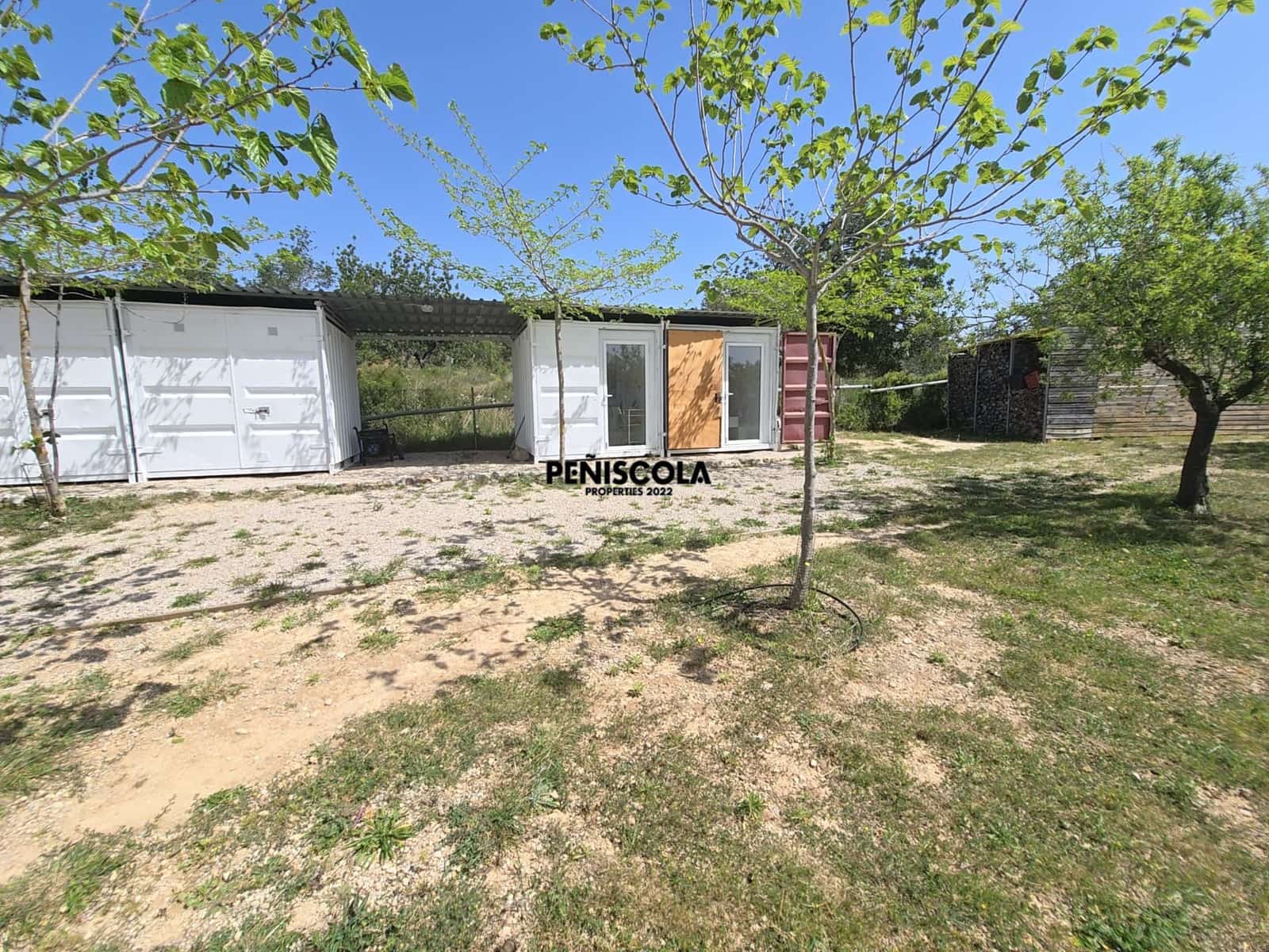 3 Zimmer Finca/Landgut zu verkaufen in Cervera del Maestre / Cervera del Maestrat - 179.000 € (Ref: 9774383)