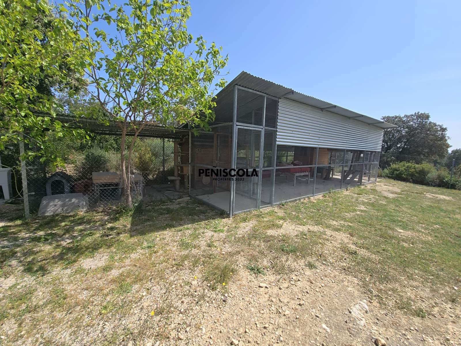 3 Zimmer Finca/Landgut zu verkaufen in Cervera del Maestre / Cervera del Maestrat - 179.000 € (Ref: 9774383)