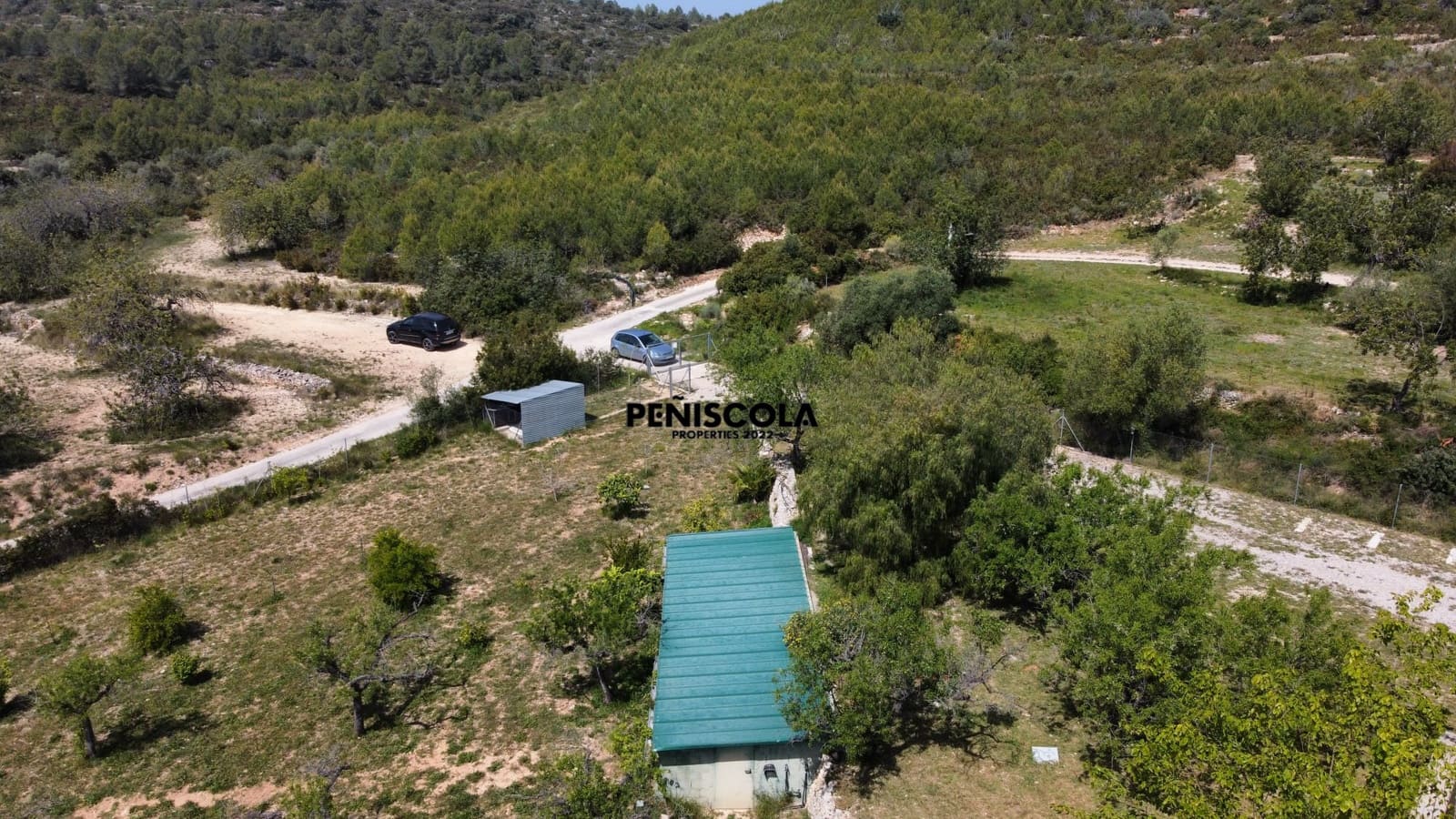 3 Zimmer Finca/Landgut zu verkaufen in Cervera del Maestre / Cervera del Maestrat - 179.000 € (Ref: 9774383)