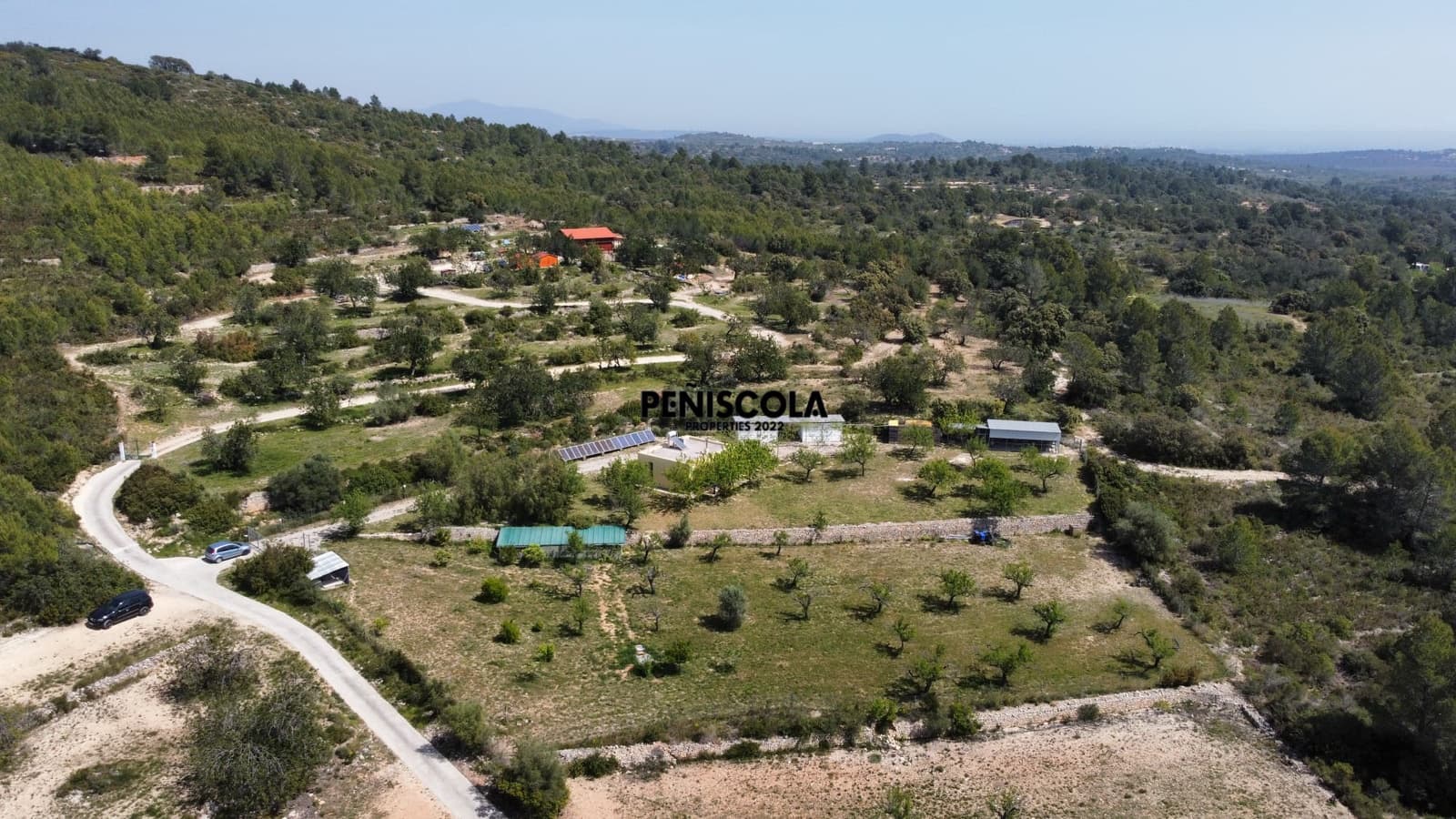 3 Zimmer Finca/Landgut zu verkaufen in Cervera del Maestre / Cervera del Maestrat - 179.000 € (Ref: 9774383)