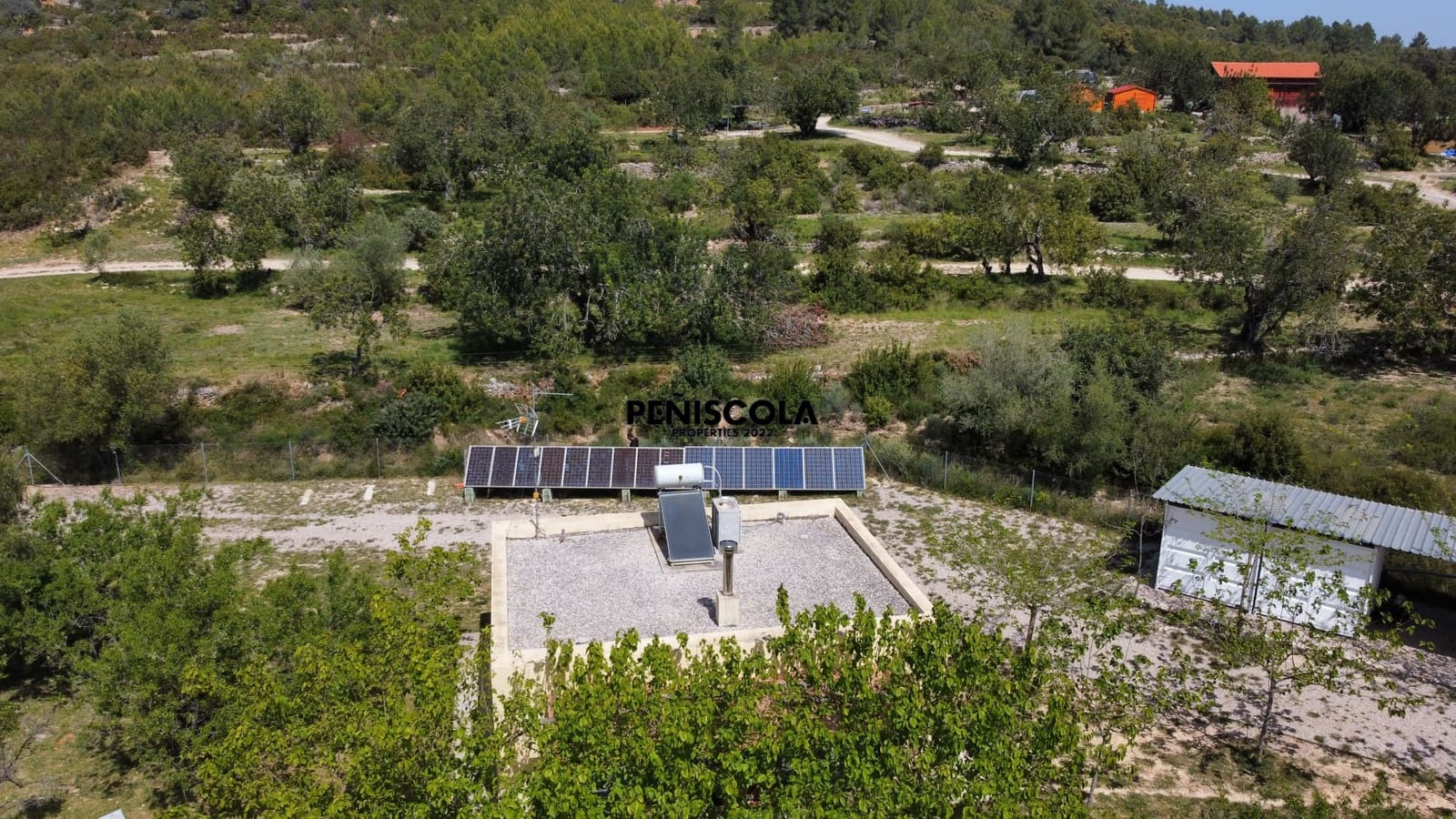 3 Zimmer Finca/Landgut zu verkaufen in Cervera del Maestre / Cervera del Maestrat - 179.000 € (Ref: 9774383)