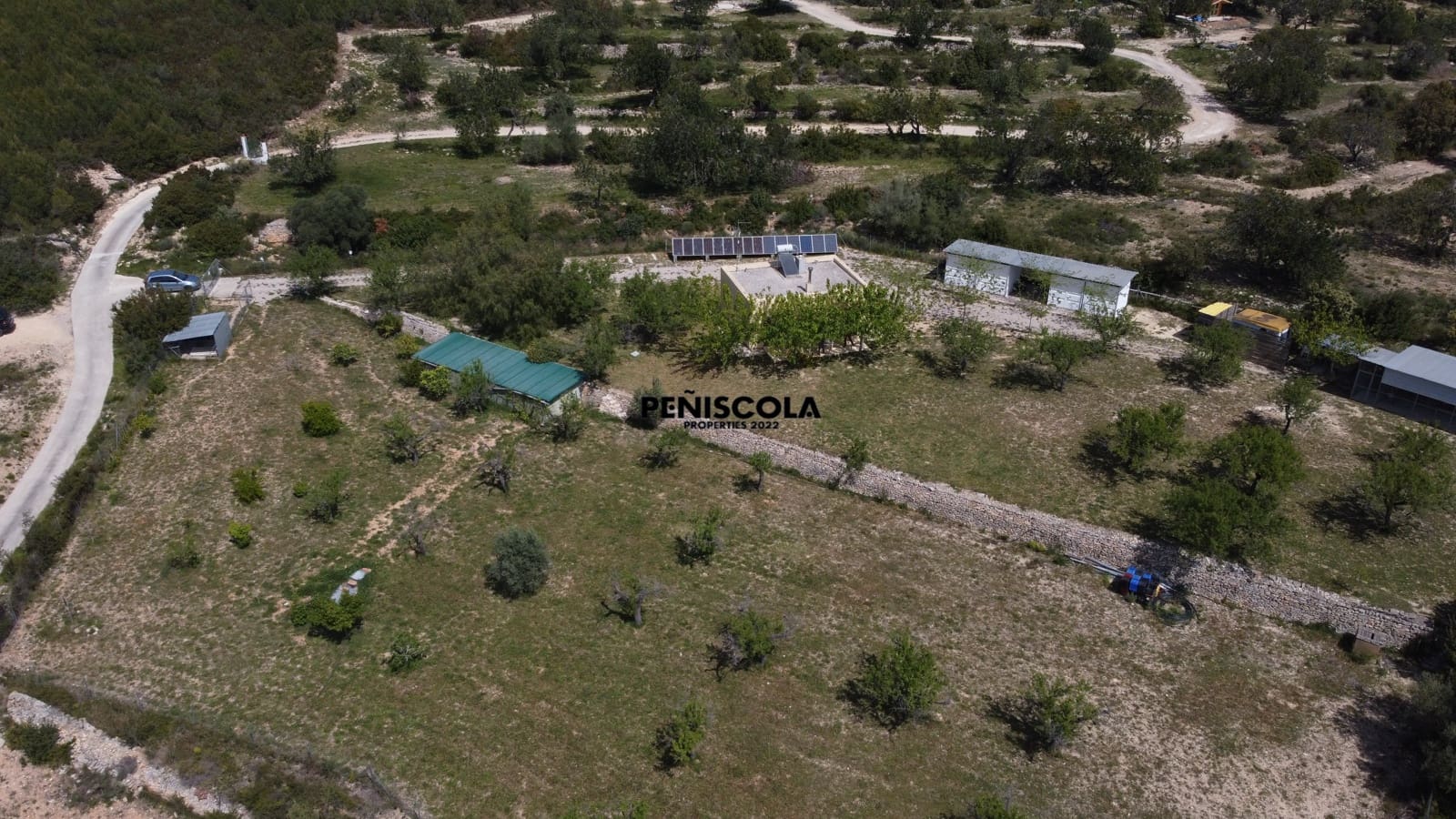3 Zimmer Finca/Landgut zu verkaufen in Cervera del Maestre / Cervera del Maestrat - 179.000 € (Ref: 9774383)