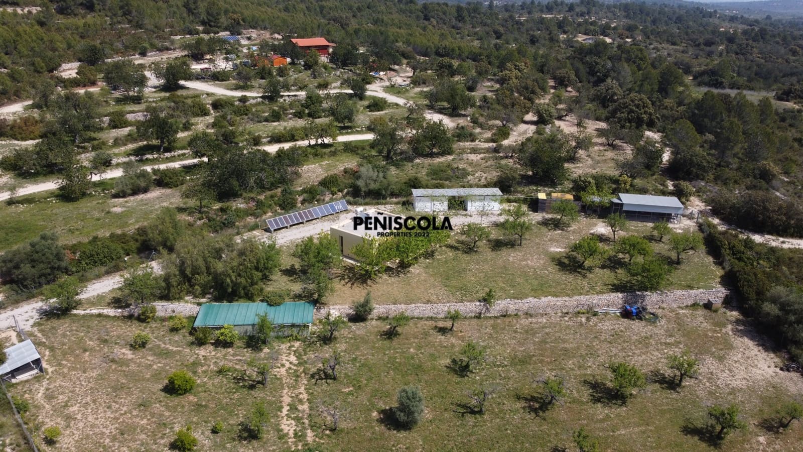 3 Zimmer Finca/Landgut zu verkaufen in Cervera del Maestre / Cervera del Maestrat - 179.000 € (Ref: 9774383)