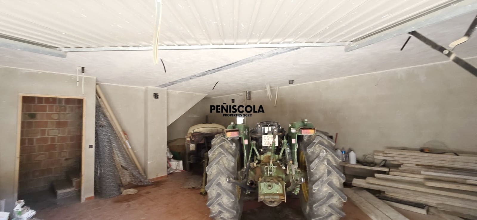 Hus till salu i Traiguera - 65 000 € (Ref: 9799919)