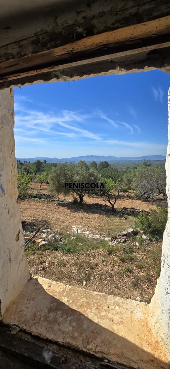 Finca/Casa Rural en Sierra Engarcerán en venta - 65.000 € (Ref: 9802564)