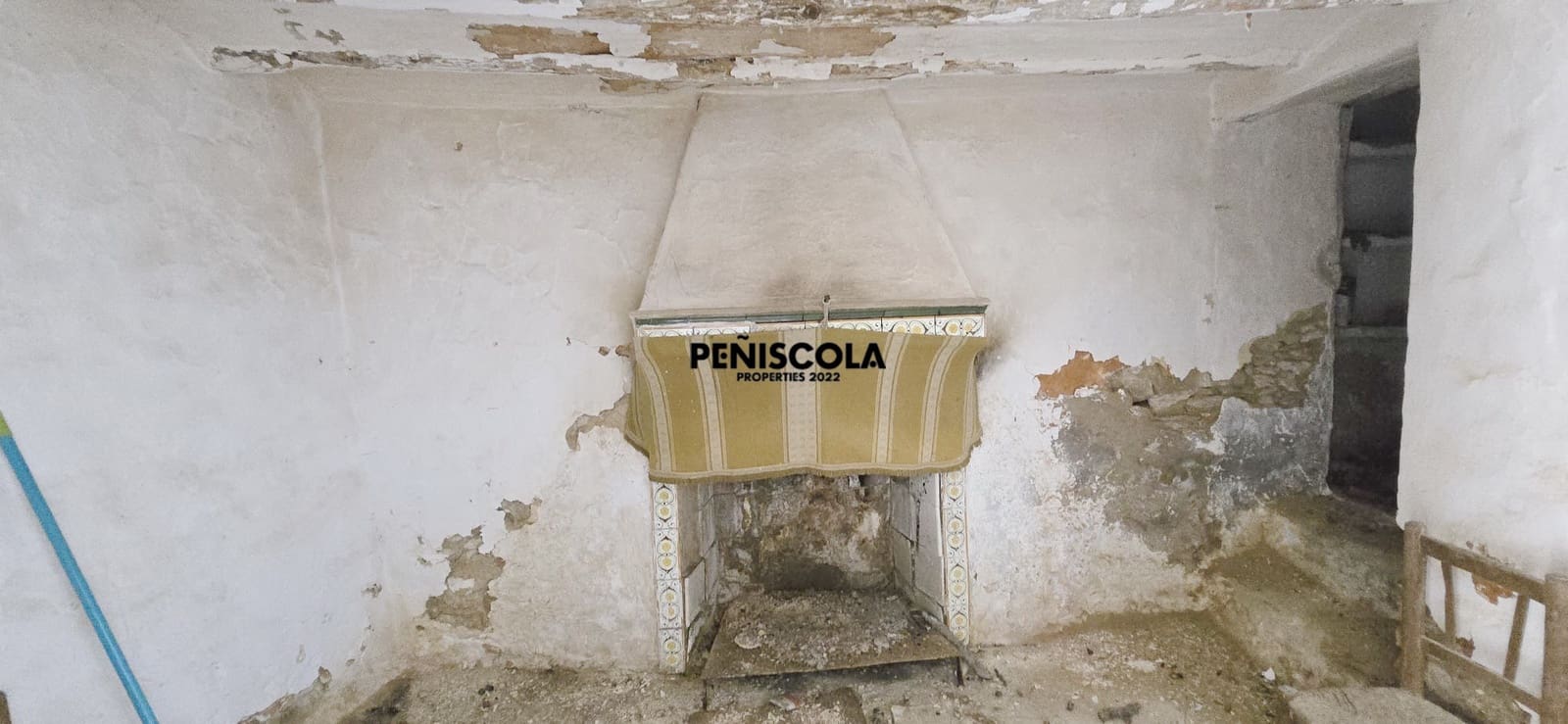 Finca/Casa Rural en Sierra Engarcerán en venta - 65.000 € (Ref: 9802564)