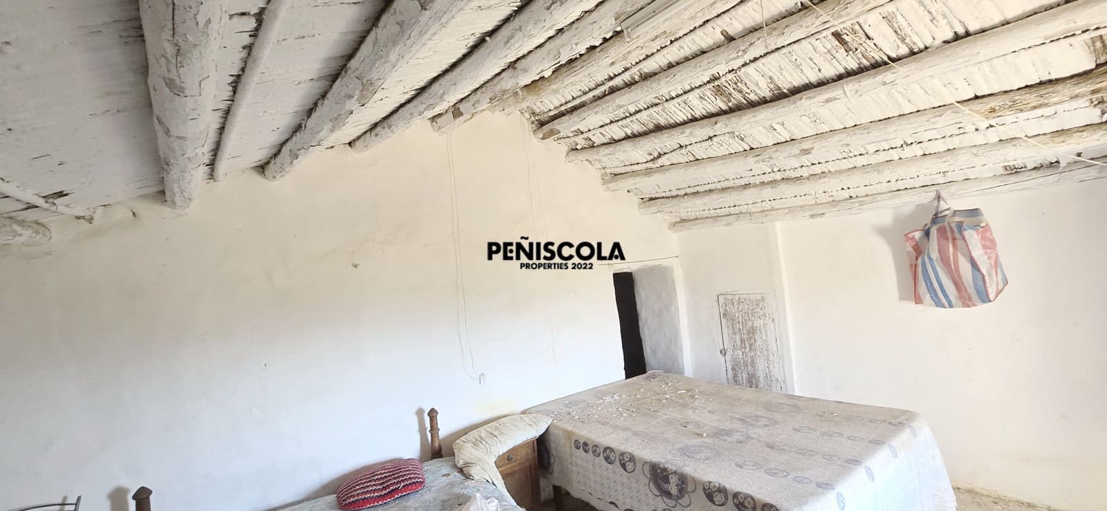 Finca/Casa Rural en Sierra Engarcerán en venta - 65.000 € (Ref: 9802564)