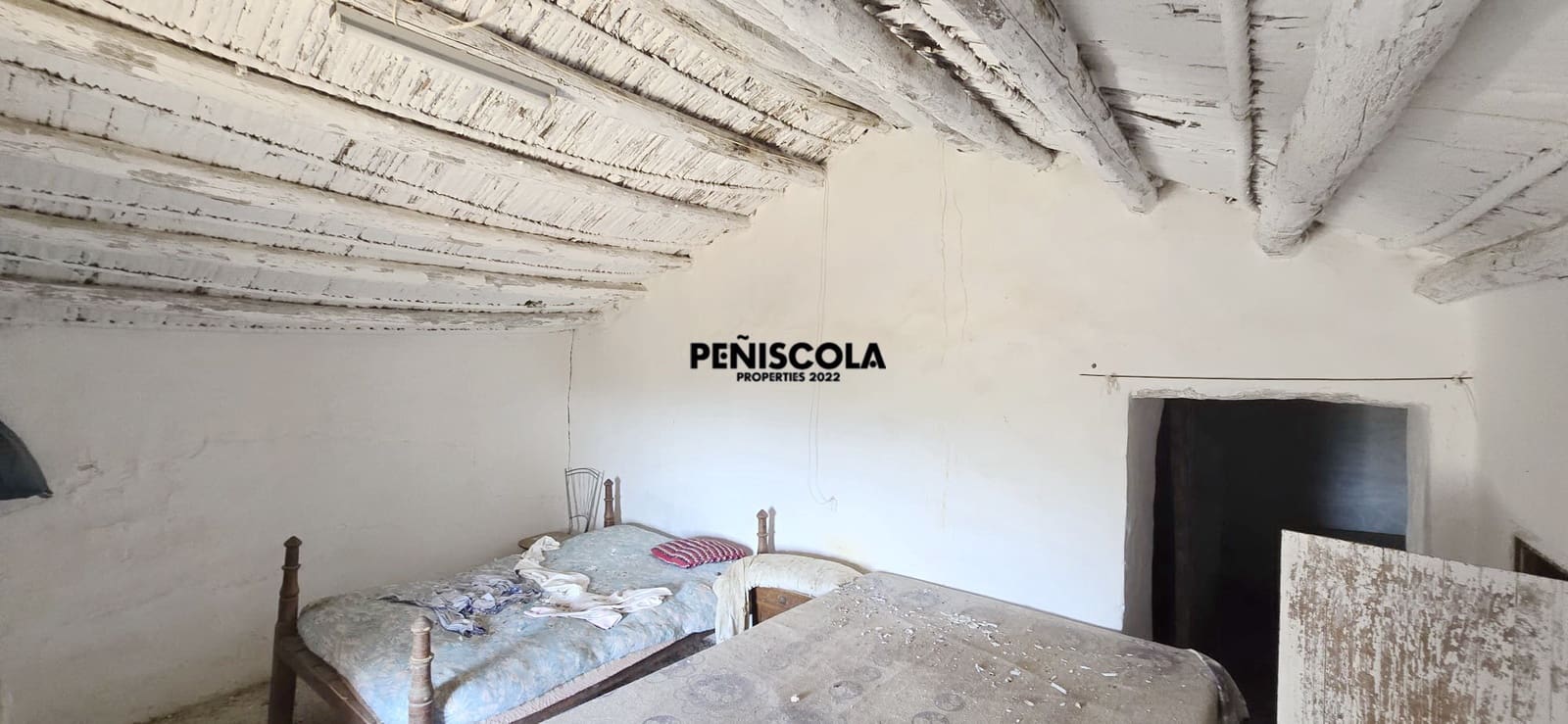 Finca/Casa Rural en Sierra Engarcerán en venta - 65.000 € (Ref: 9802564)