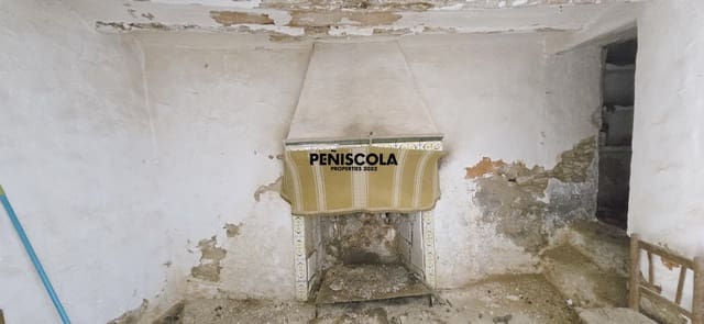 Finca/Casa Rural en Sierra Engarcerán en venta - 65.000 € (Ref: 9802564)