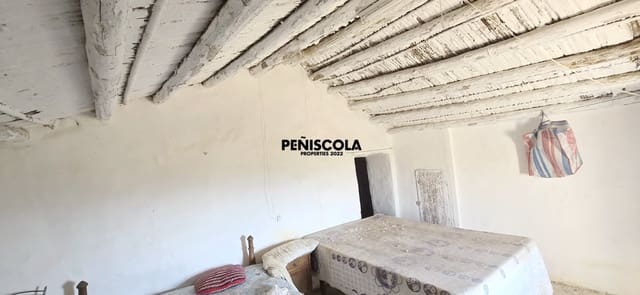 Finca/Casa Rural en Sierra Engarcerán en venta - 65.000 € (Ref: 9802564)