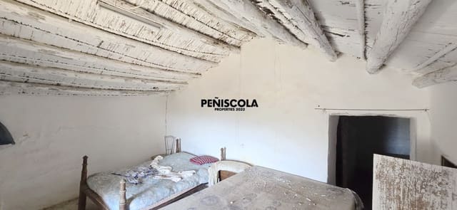 Finca/Casa Rural en Sierra Engarcerán en venta - 65.000 € (Ref: 9802564)