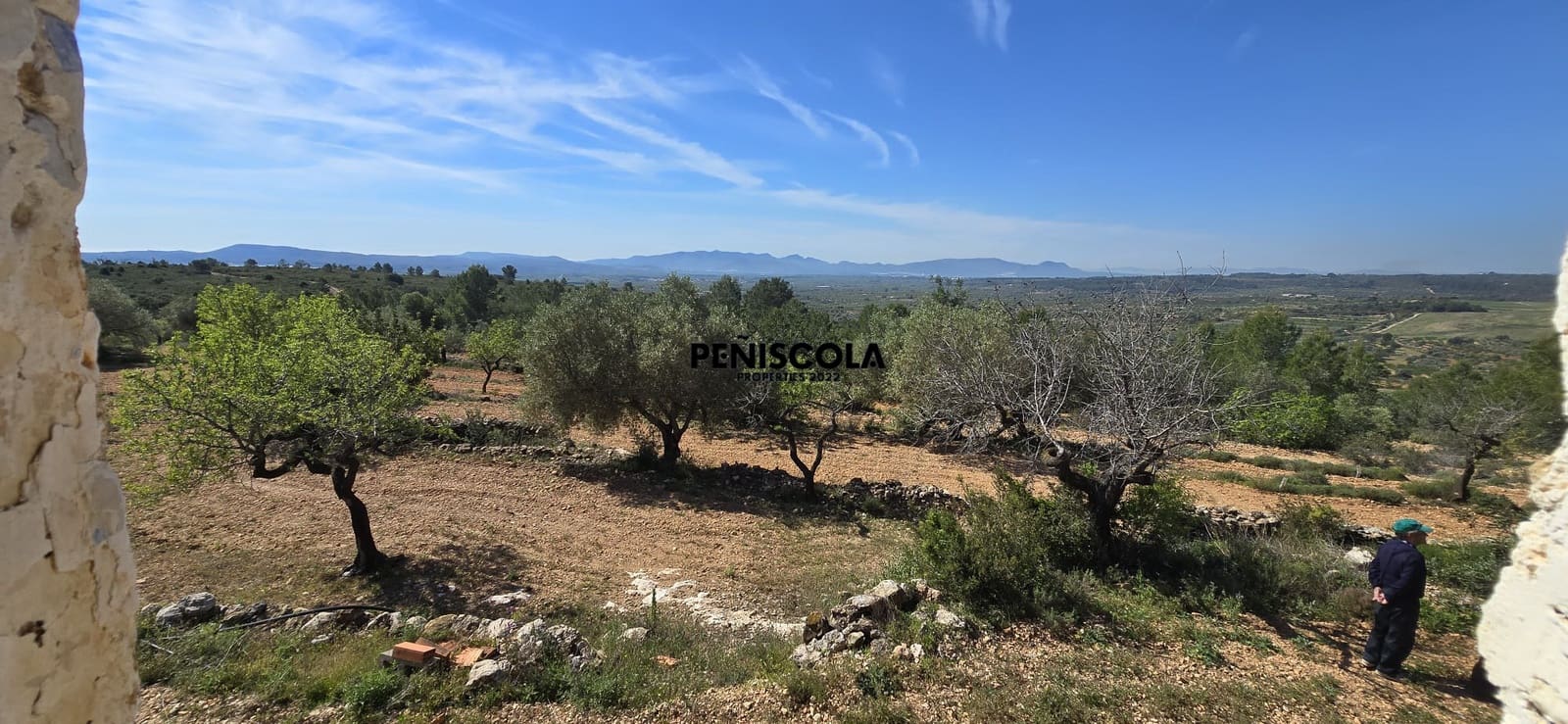 Finca/Casa Rural en Sierra Engarcerán en venta - 65.000 € (Ref: 9802564)