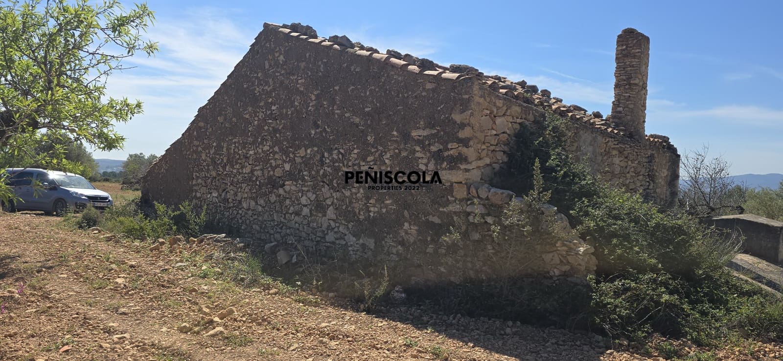 Finca/Casa Rural en Sierra Engarcerán en venta - 65.000 € (Ref: 9802564)