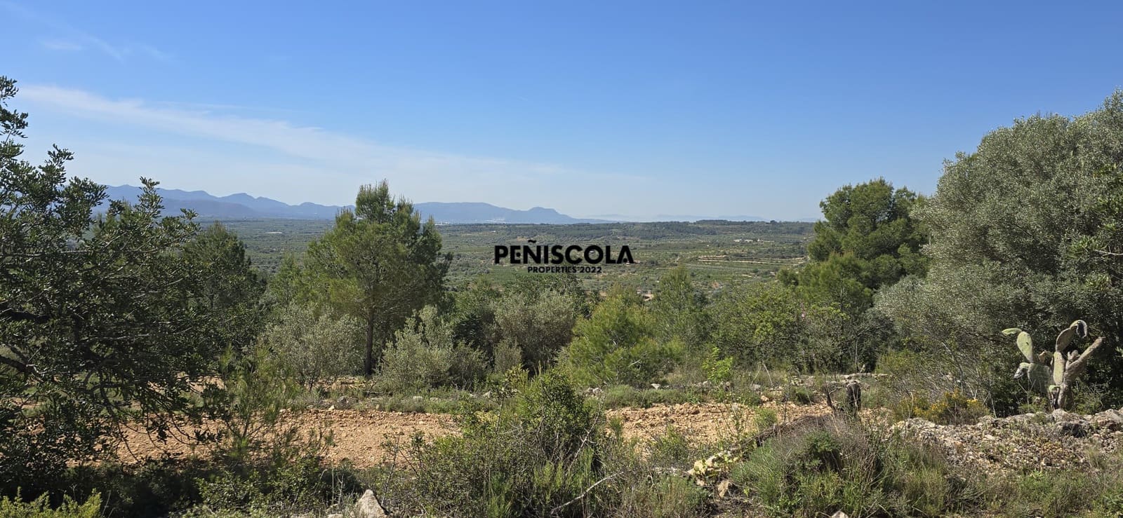 Finca/Casa Rural en Sierra Engarcerán en venta - 65.000 € (Ref: 9802564)