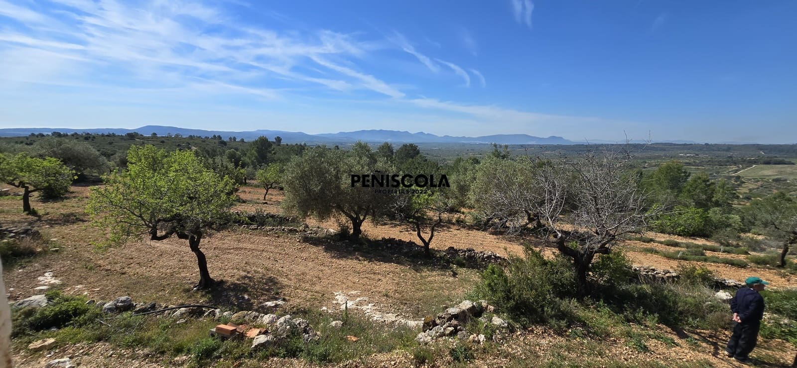 Finca/Casa Rural en Sierra Engarcerán en venta - 65.000 € (Ref: 9802564)