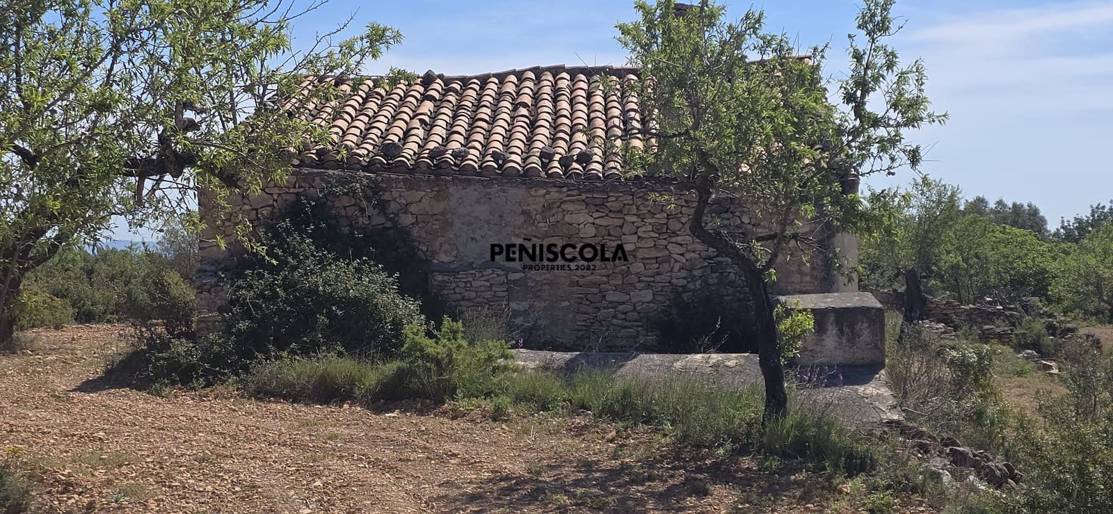 Finca/Casa Rural en Sierra Engarcerán en venta - 65.000 € (Ref: 9802564)