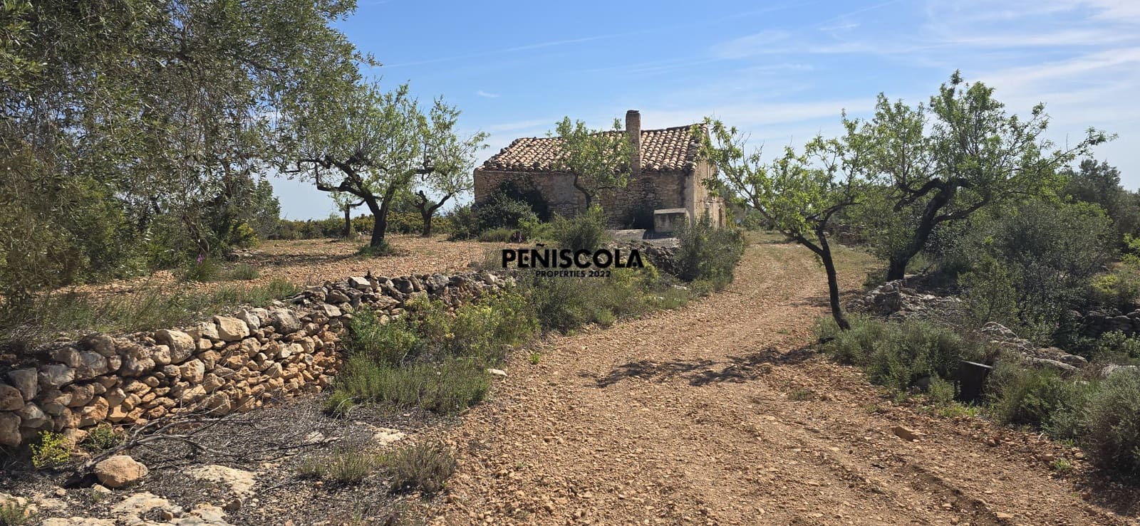 Finca/Casa Rural en Sierra Engarcerán en venta - 65.000 € (Ref: 9802564)